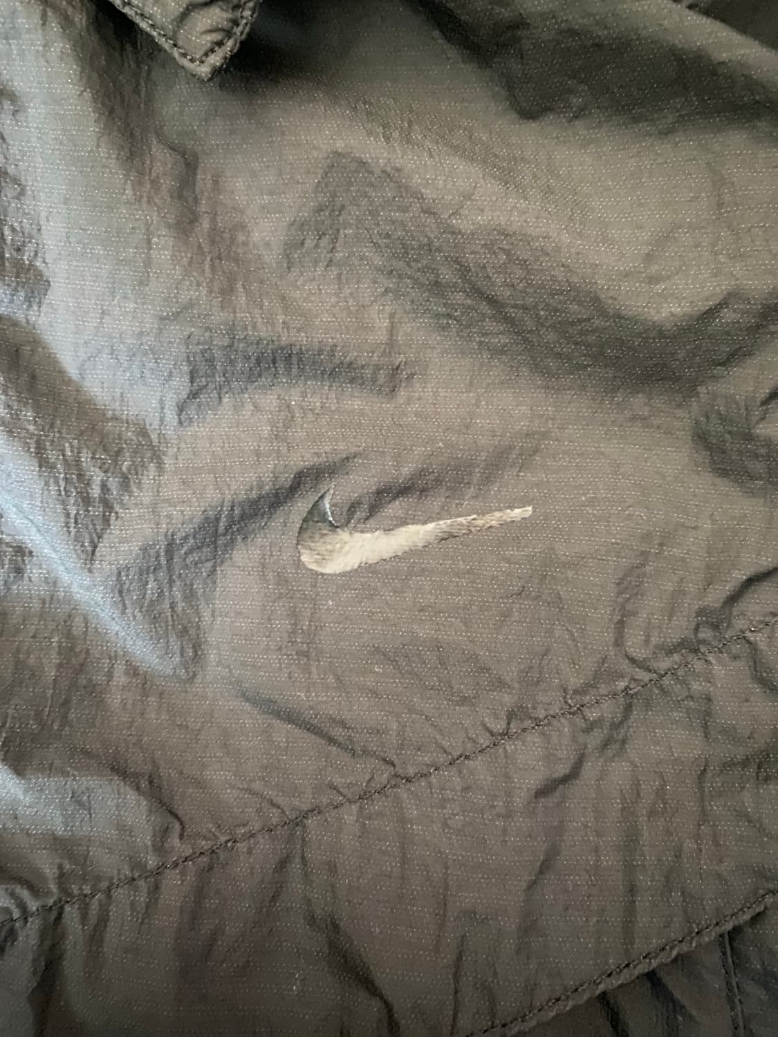 스톤아일랜드 X 나이키 랩 윈드러너 자켓 L 상품이미지4