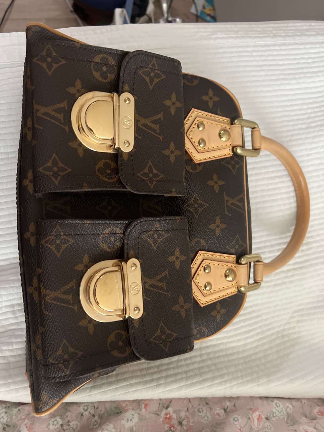 루이비통 멘하탄 pm 상품이미지1