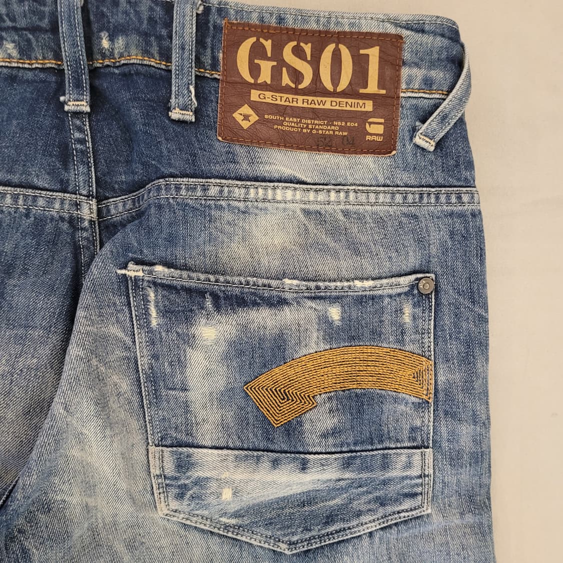 G-STAR RAW 데님 W32 L30 상품이미지3