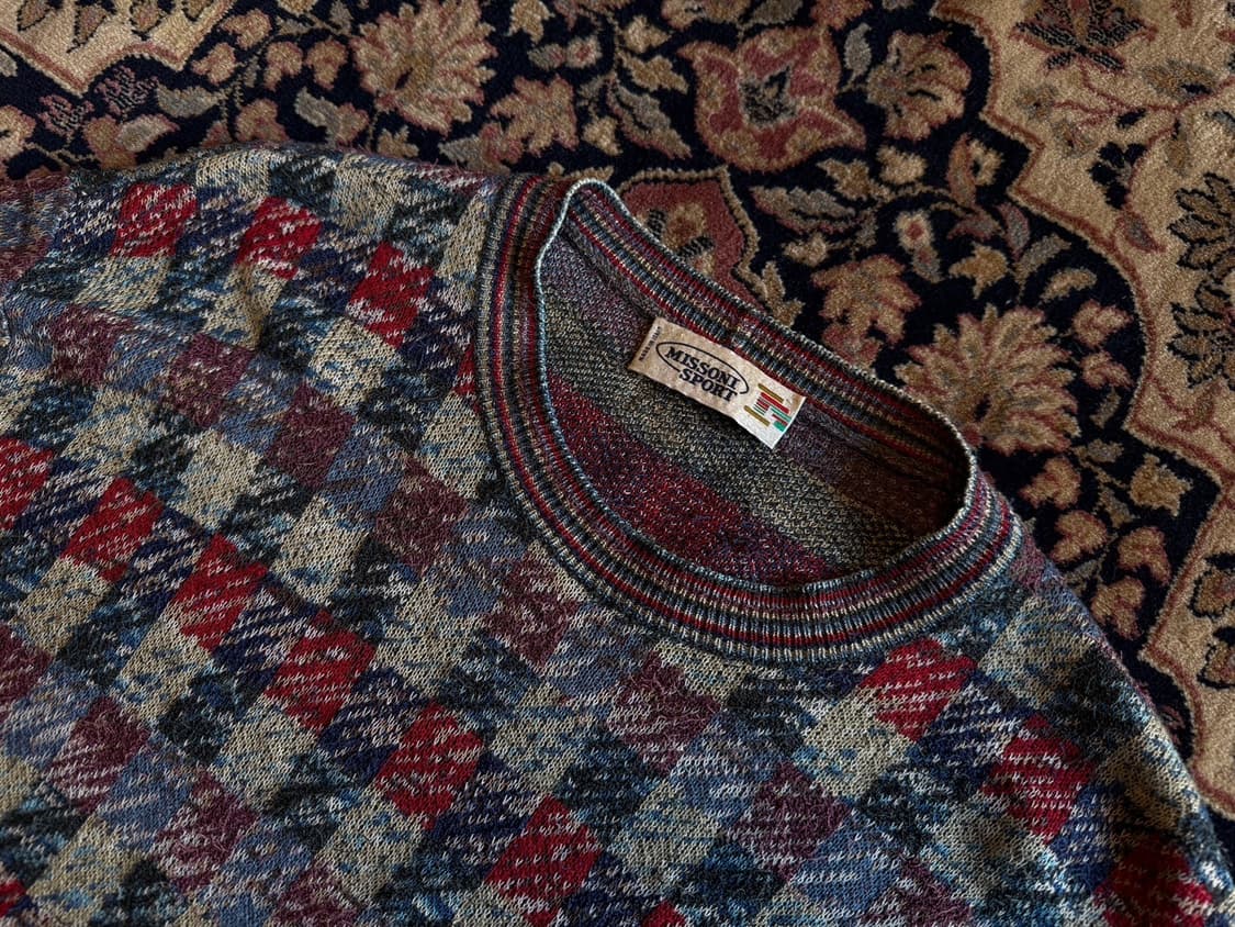 미쏘니 썸머 니트 100 상품이미지2