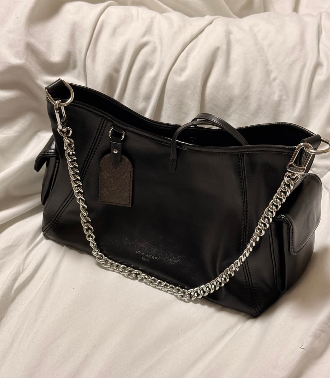 루이비통 캐리올카고 블랙 상품이미지2