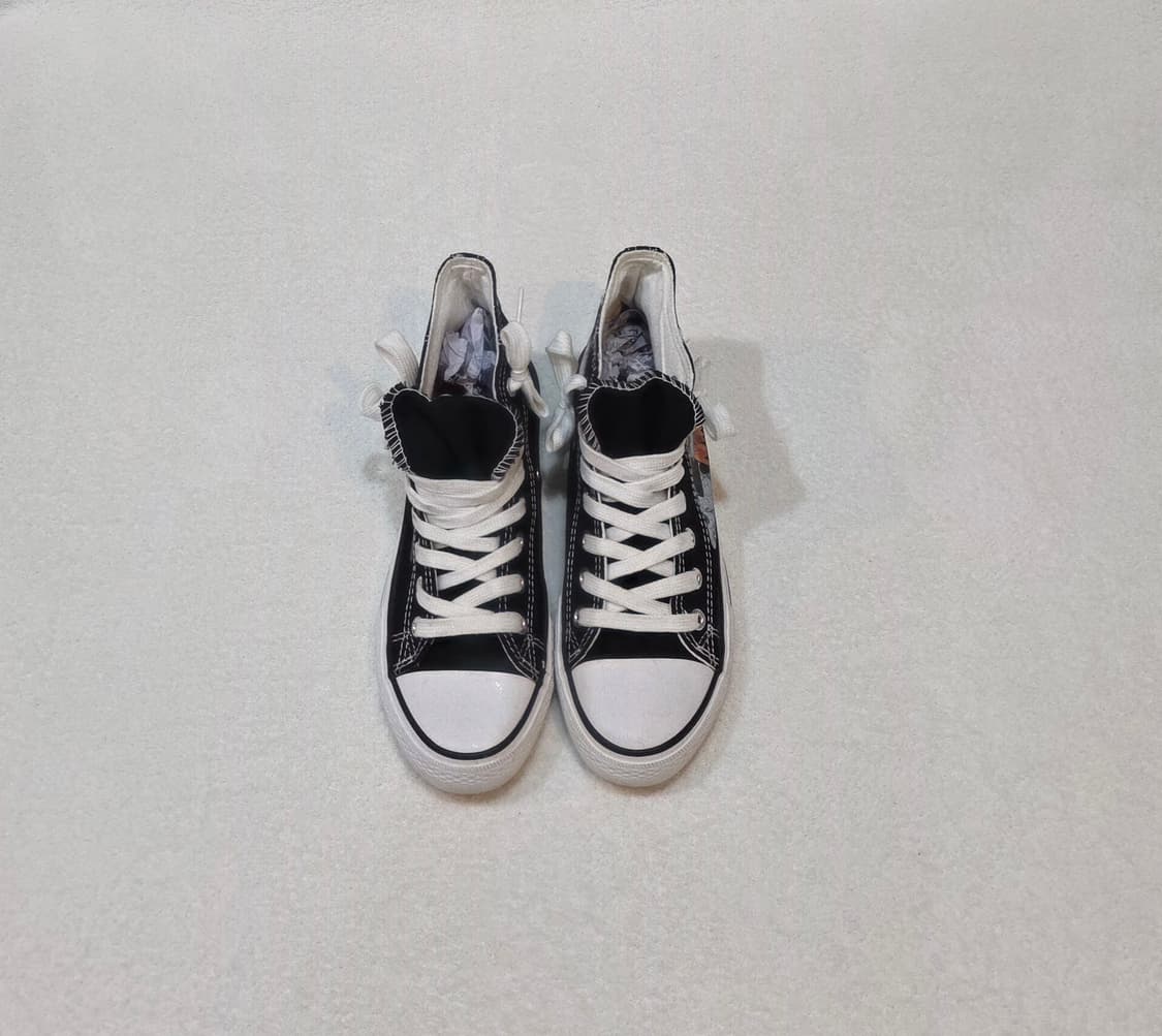CONVERSE 올스타 나루토 척테일러 상품이미지1