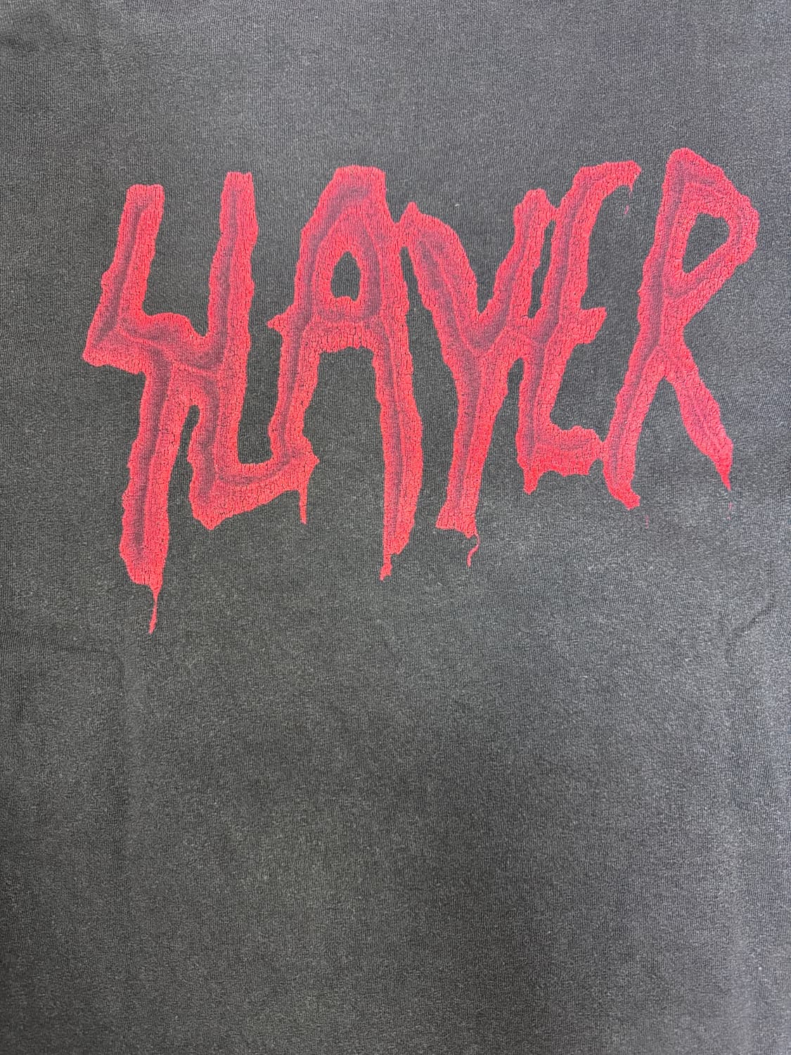 빈티지 00s 슬레이어 SLAYER DIABOLUS IN MUSICA M 상품이미지8