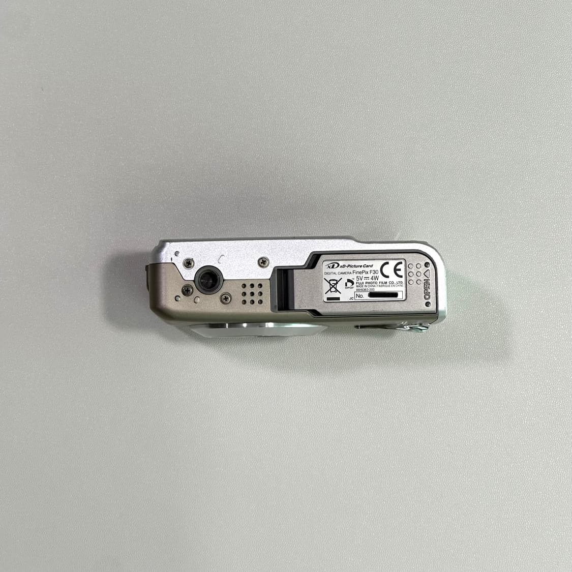 후지필름 파인픽스 Fujifilm finepix F30 (골드)  상품이미지8