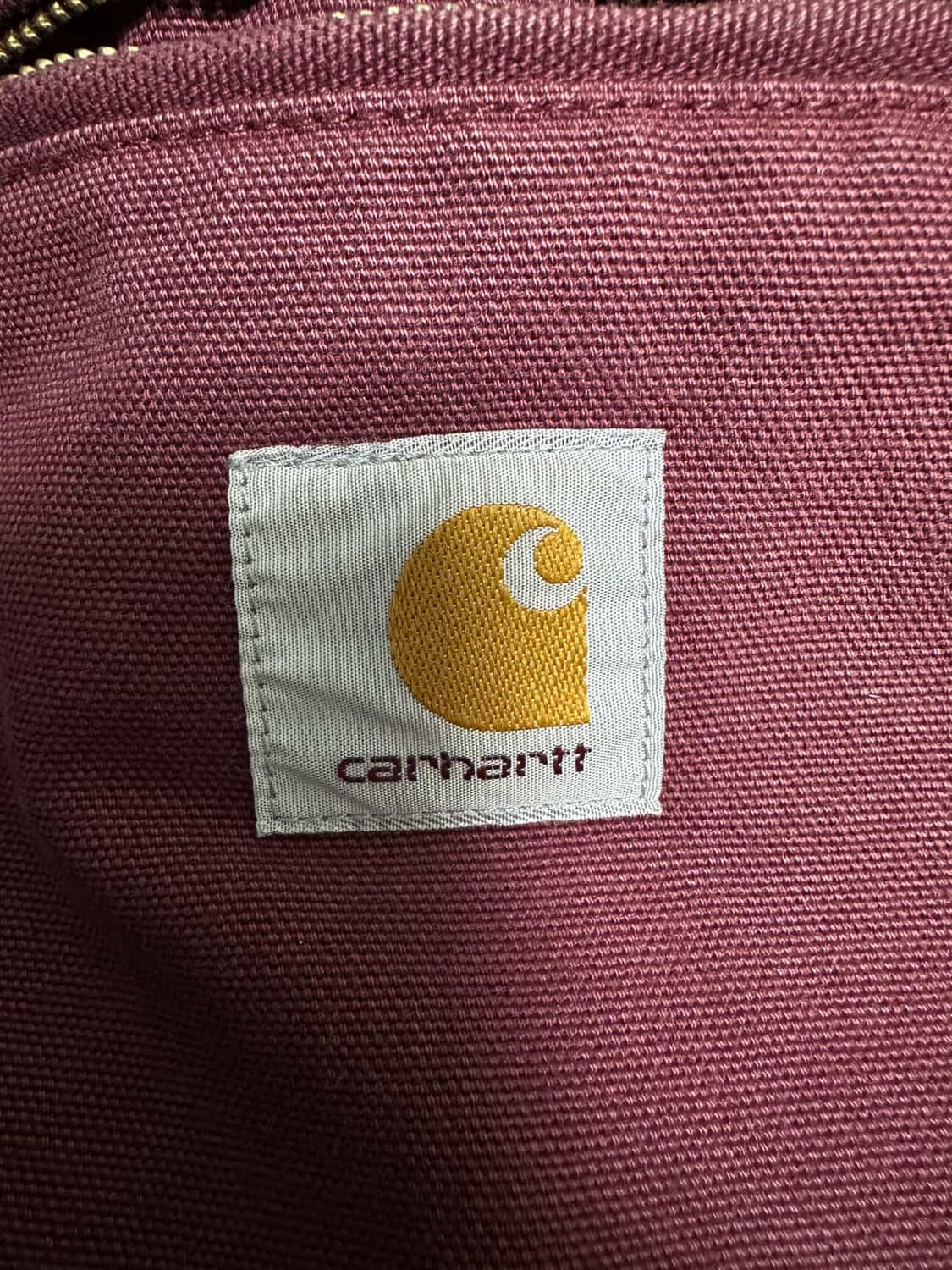 칼하트 OG 디트로이트 자켓 말벡 xl 상품이미지6