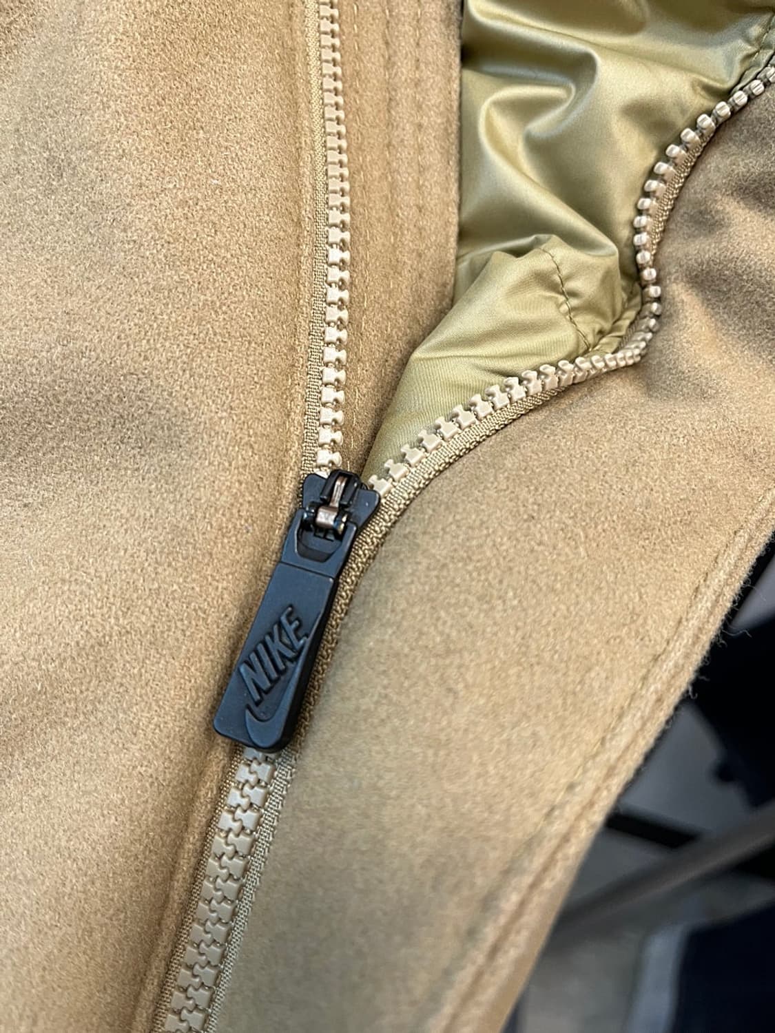 100-105) 나이키 구스다운 바시티  상품이미지6