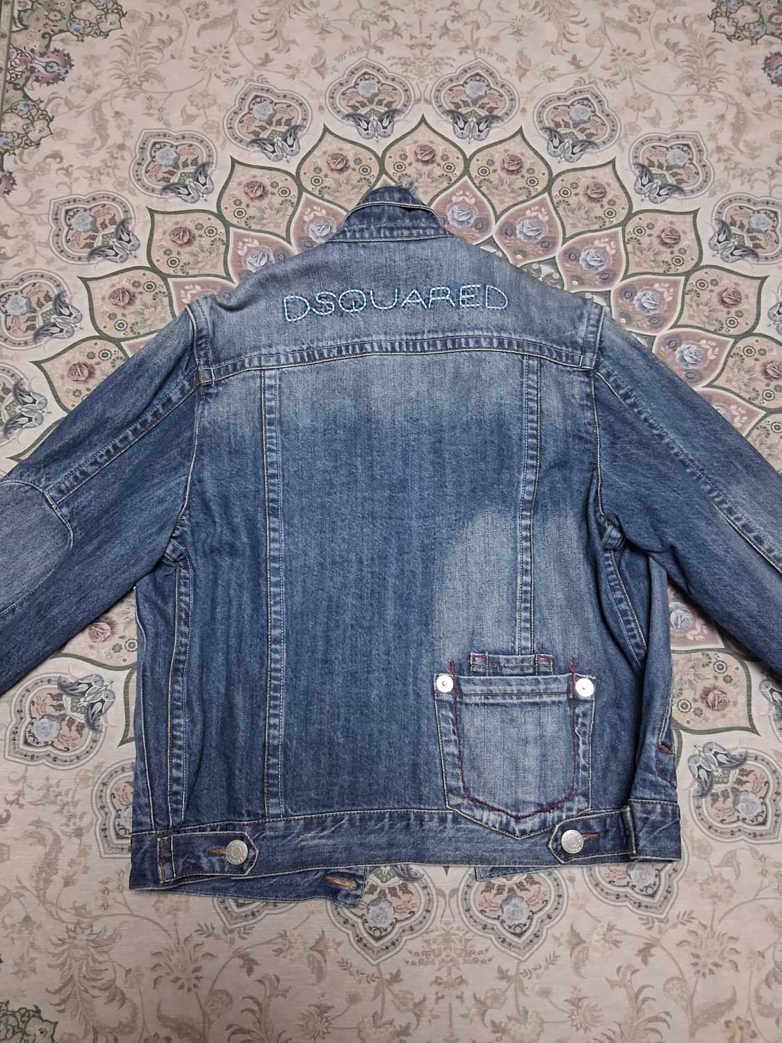 디스퀘어드남성데님자켓 상품이미지9