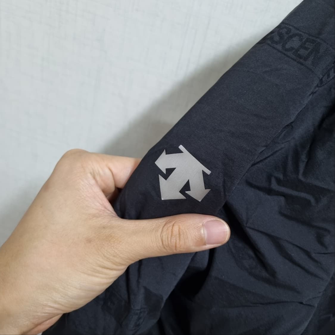 ( XL ) 데상트 마세라티 리버시블 양면 패딩 점퍼 상품이미지6