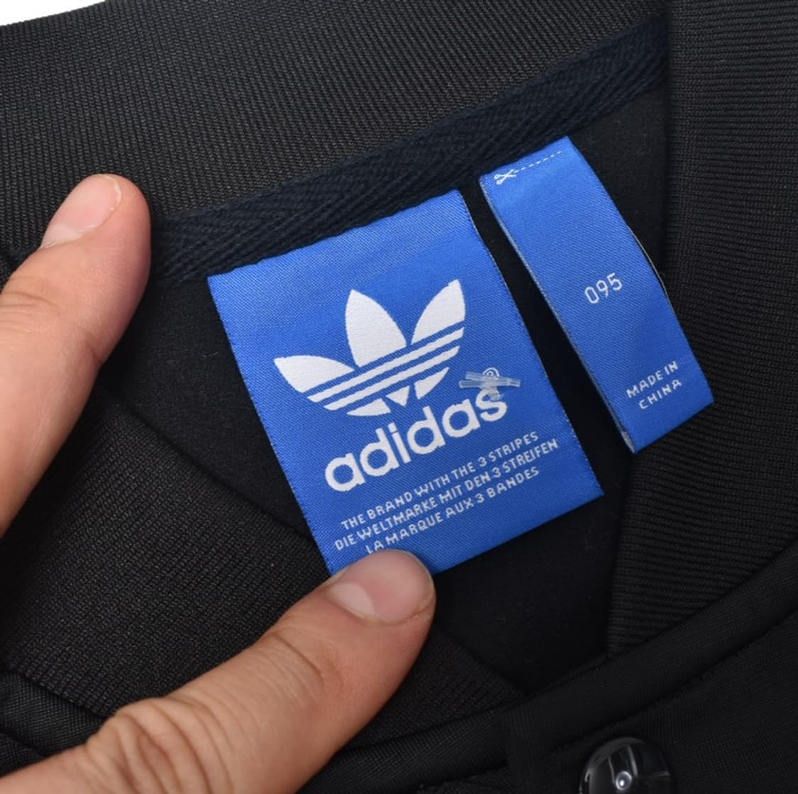 00S 아디다스X니고베어 트랙탑 져지 코치 자켓 95 M25070144 상품이미지6