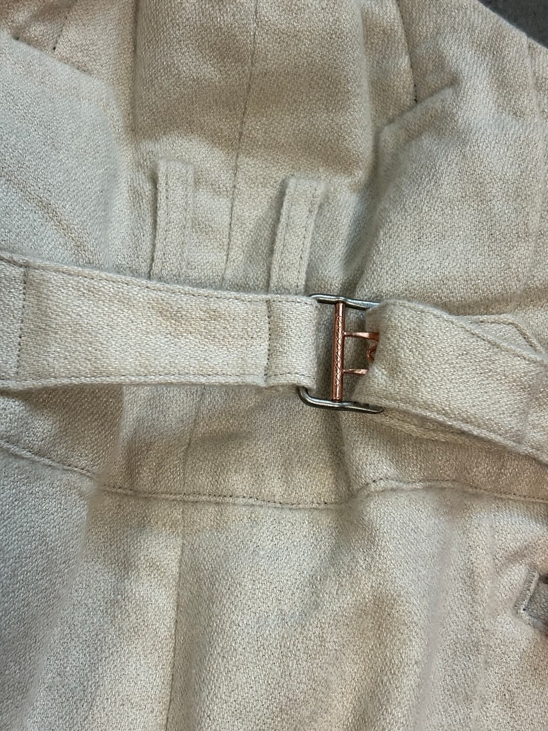 클라시카 서스펜더 팬츠 상품이미지5