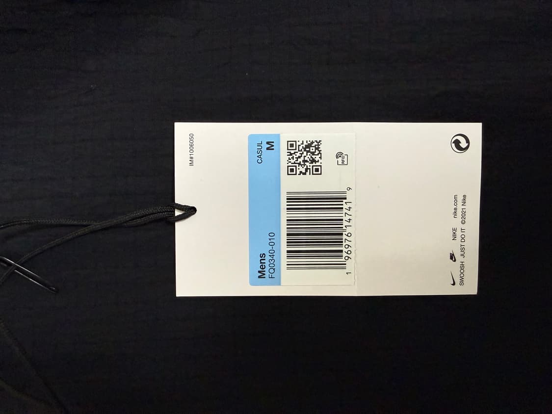 슈프림 x 나이키 립스탑 아노락 M사이즈 상품이미지4