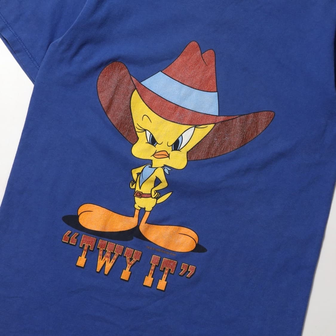 벨바쉰 Velva Sheen Tweety Bird T-shirt  상품이미지2