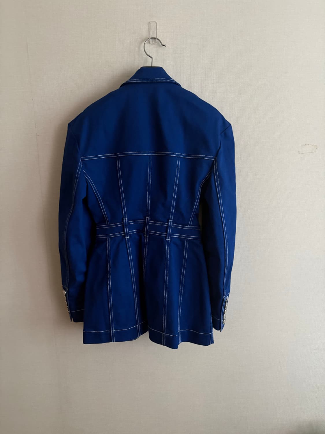 발망 데님 자켓 상품이미지2