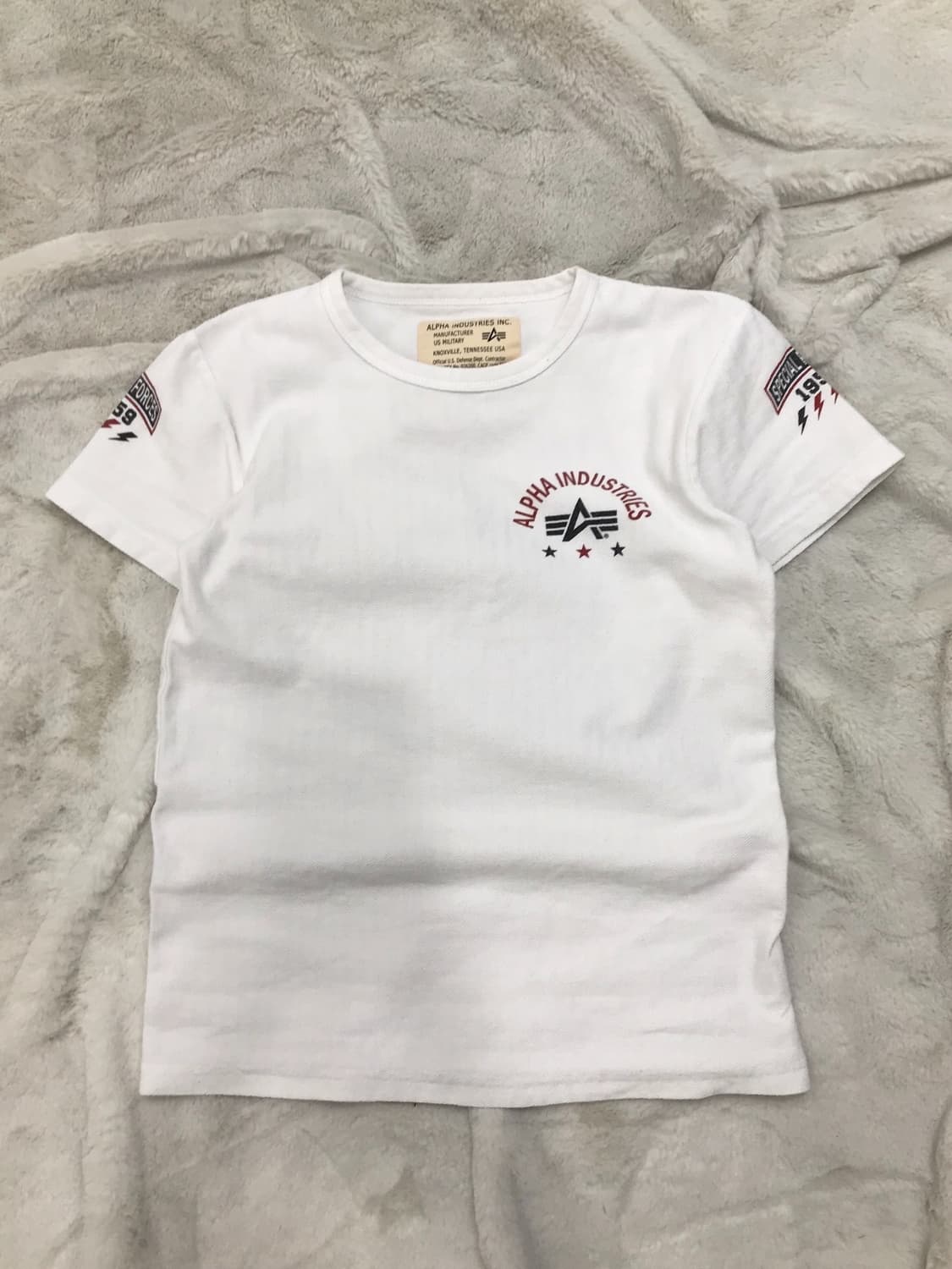 < Alpha Industries T-shirt > 상품이미지9