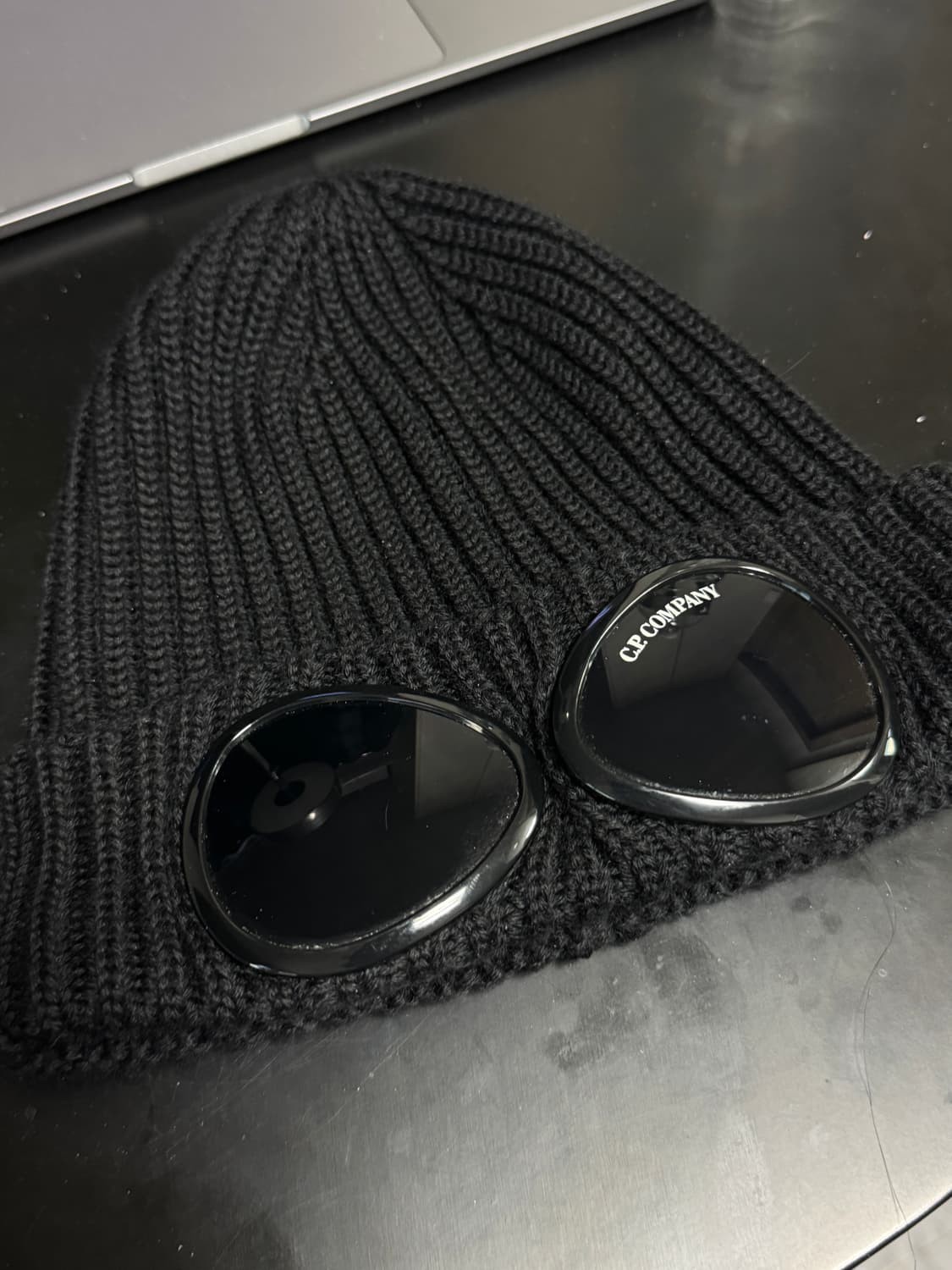 Cp컴퍼니 고글비니 블랙 상품이미지1