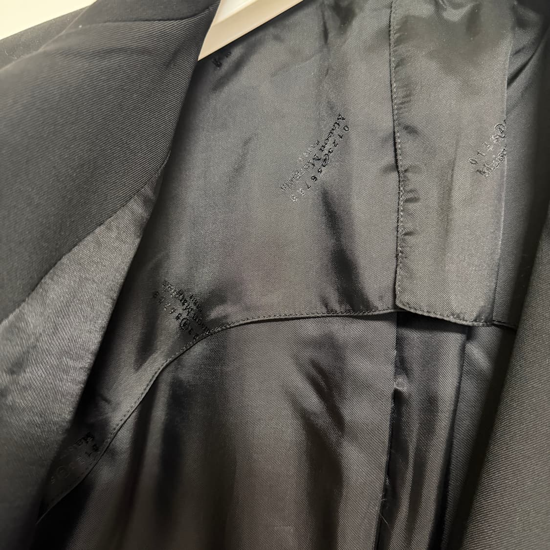 메종마르지엘라 울자켓 상품이미지2