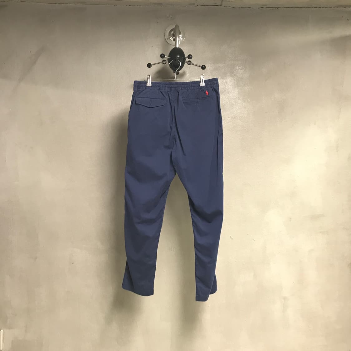 폴로 랄프로렌 네이비 밴딩 치노 팬츠 M 상품이미지5