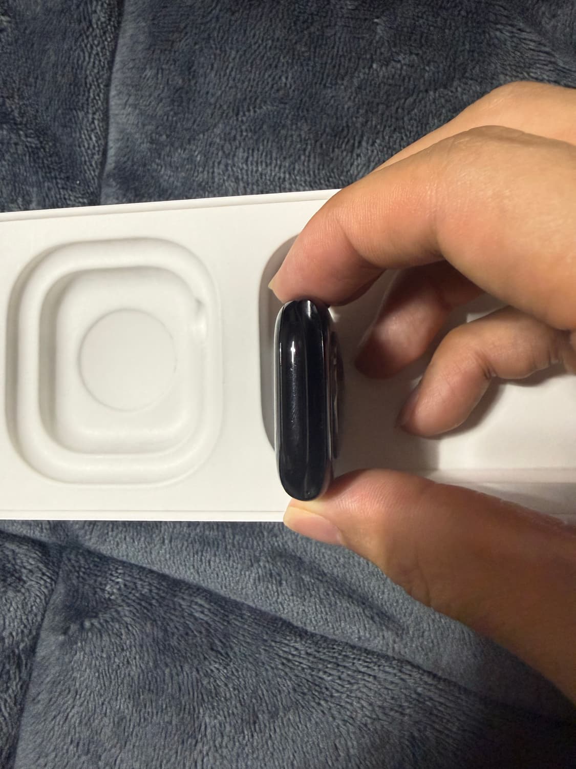 애플워치11 42mm 제트블랙 상품이미지2