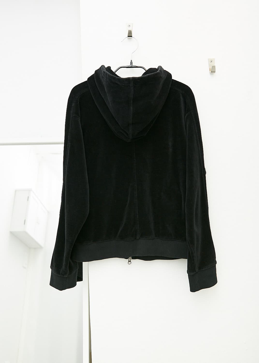 Velvet Hood Jacket 상품이미지3
