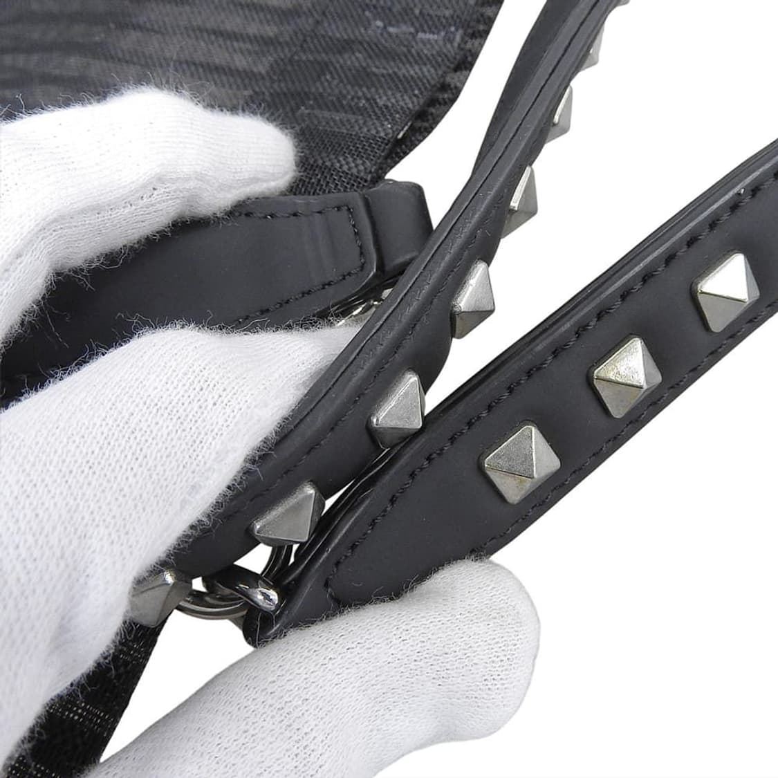 히스테릭 글래머 어드바이저리 패치 메쉬 토트백 상품이미지8