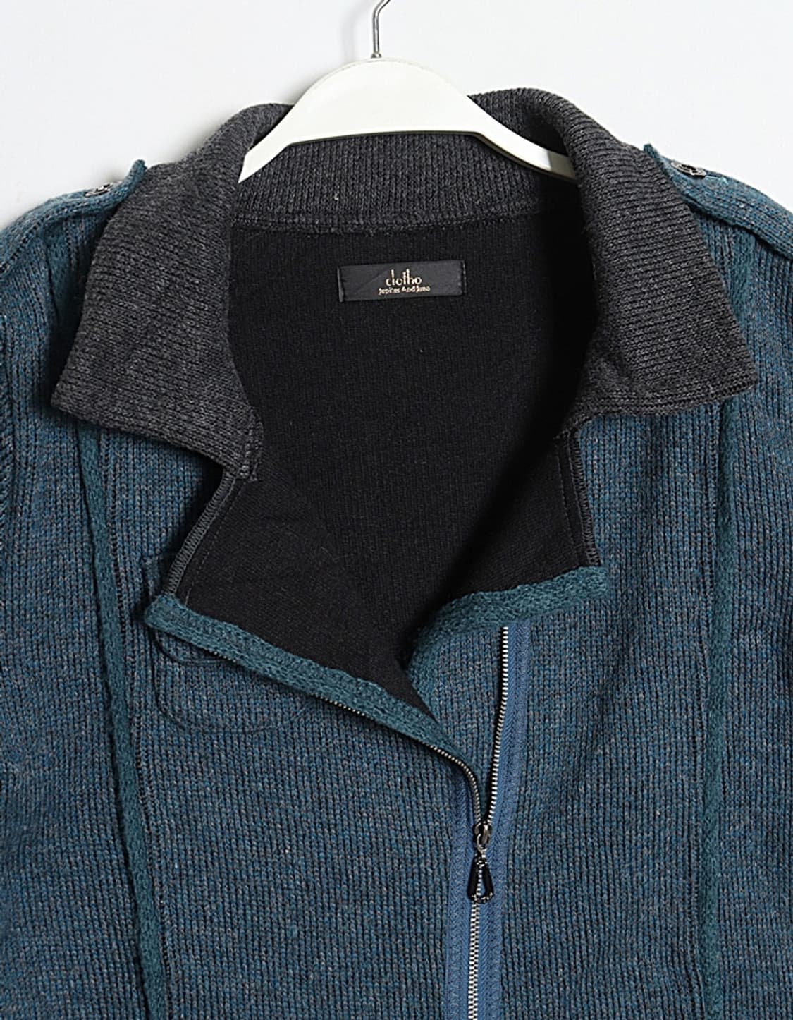 Jupiter&Juno Knit Jacket 상품이미지3