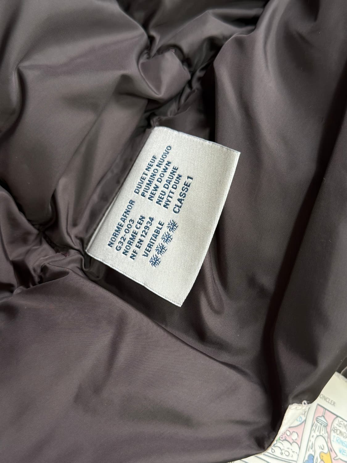 몽클레어 패딩베스트 상품이미지4