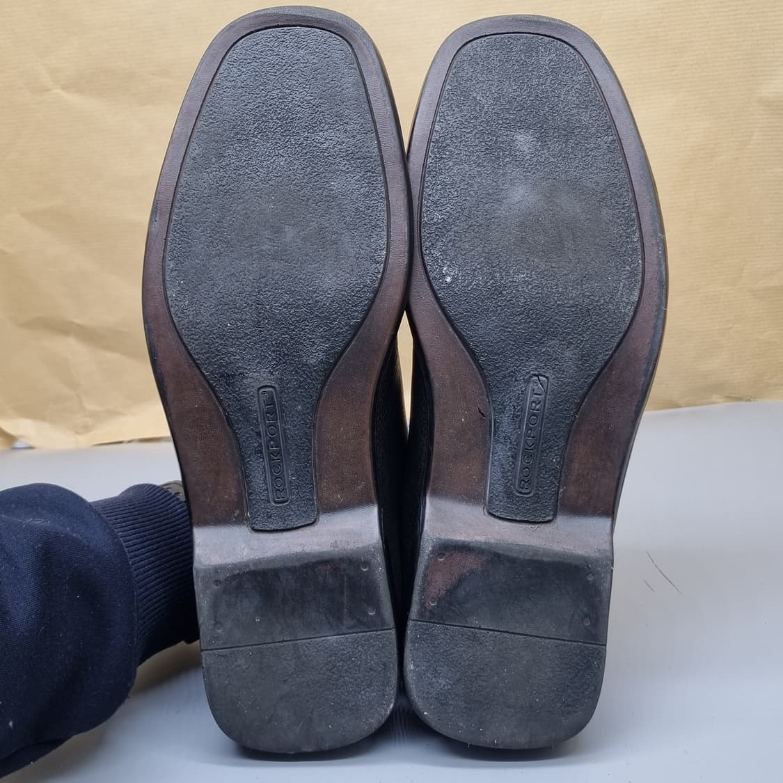 락포트 캐주얼 남성 로퍼 265 상품이미지3