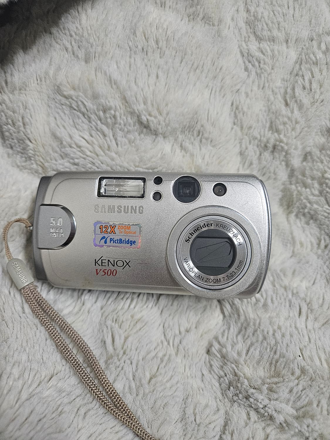 삼성 케녹스 v5 레트로 디카 빈티지 카메라 상품이미지1