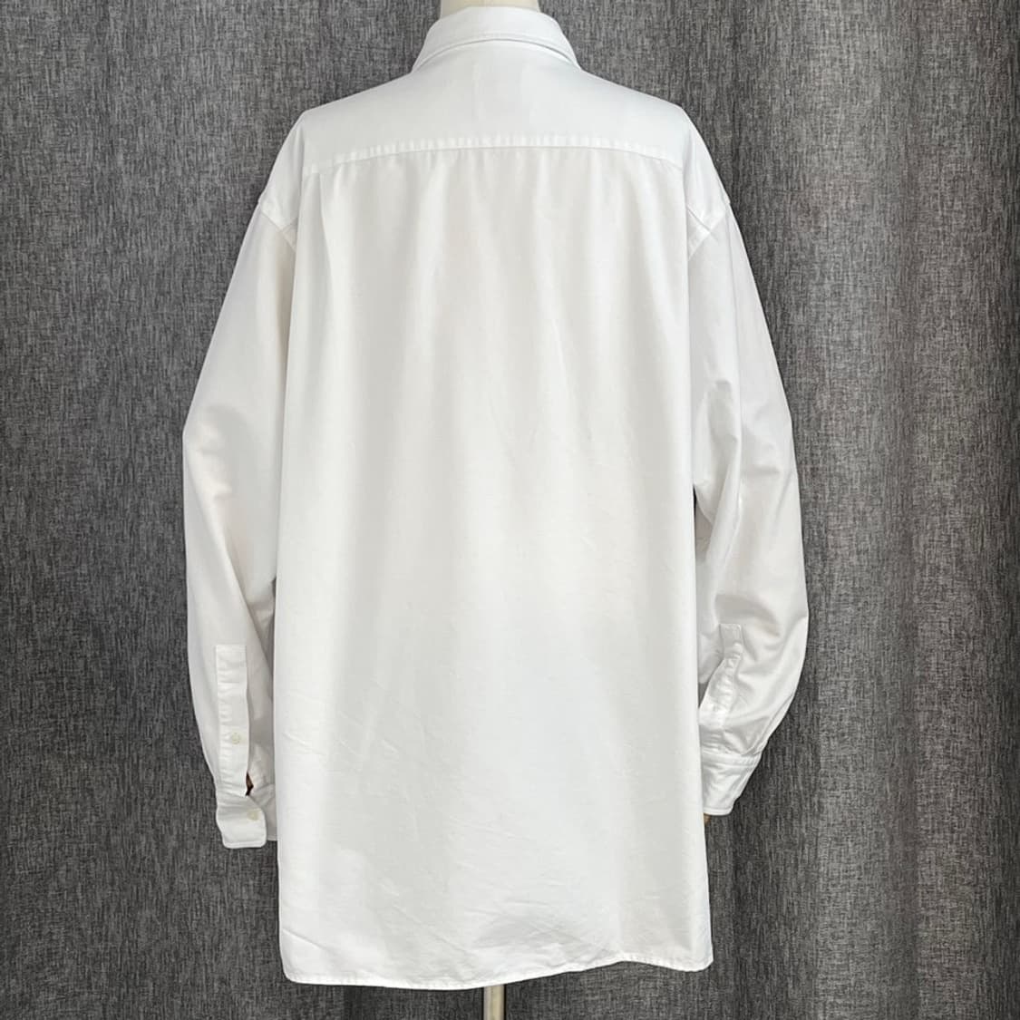 유니클로 X JW앤더슨 옥스포드 셔츠/#3588 상품이미지4