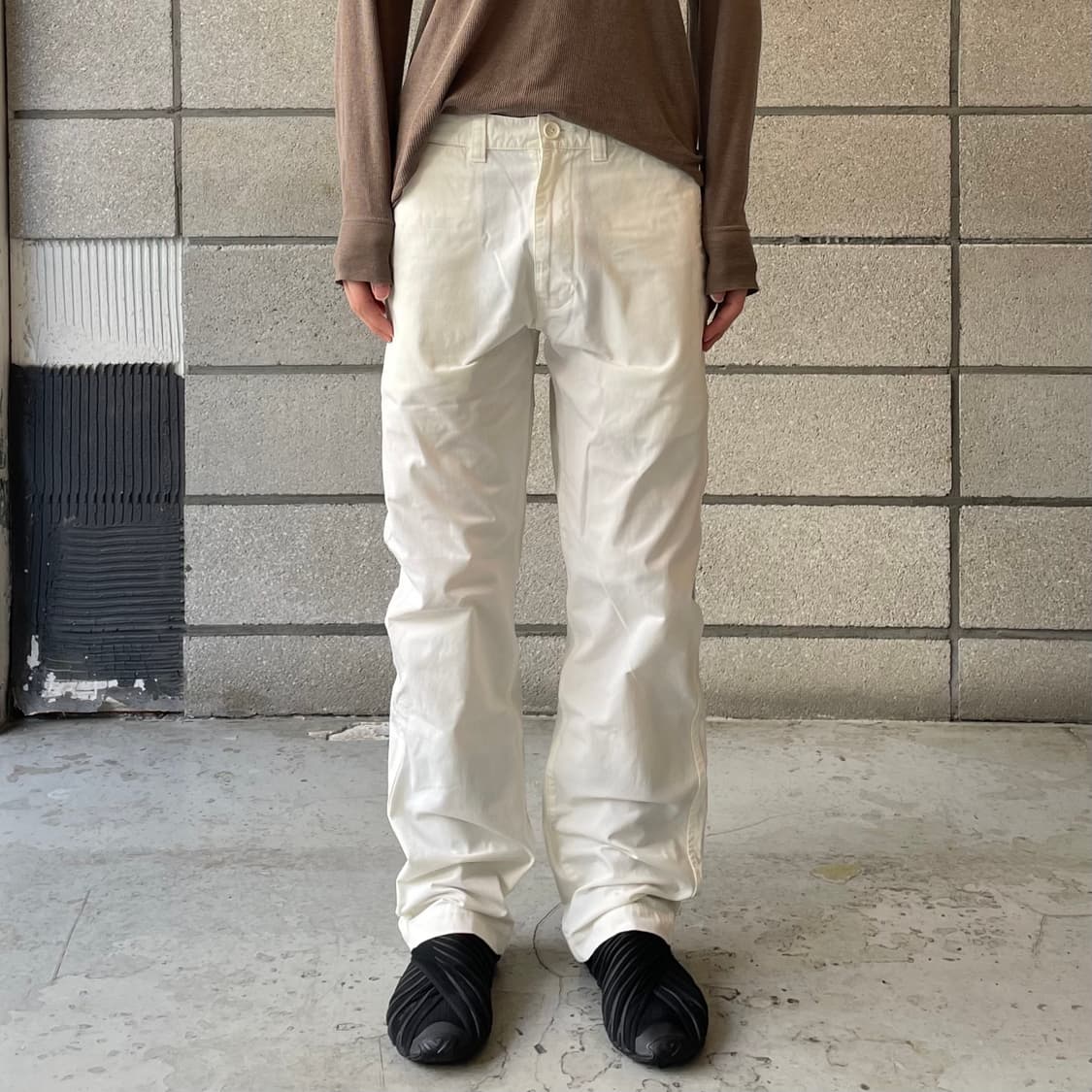 꼼데가르송 옴므 치노 팬츠 상품이미지1