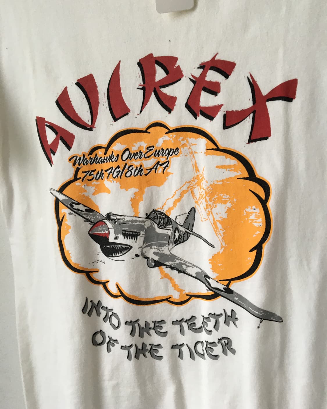 Avirex t shirt 상품이미지4