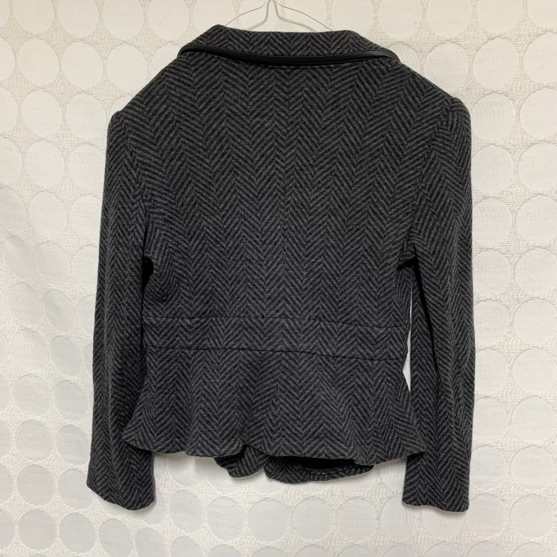 아르마니 울 자켓 상품이미지4