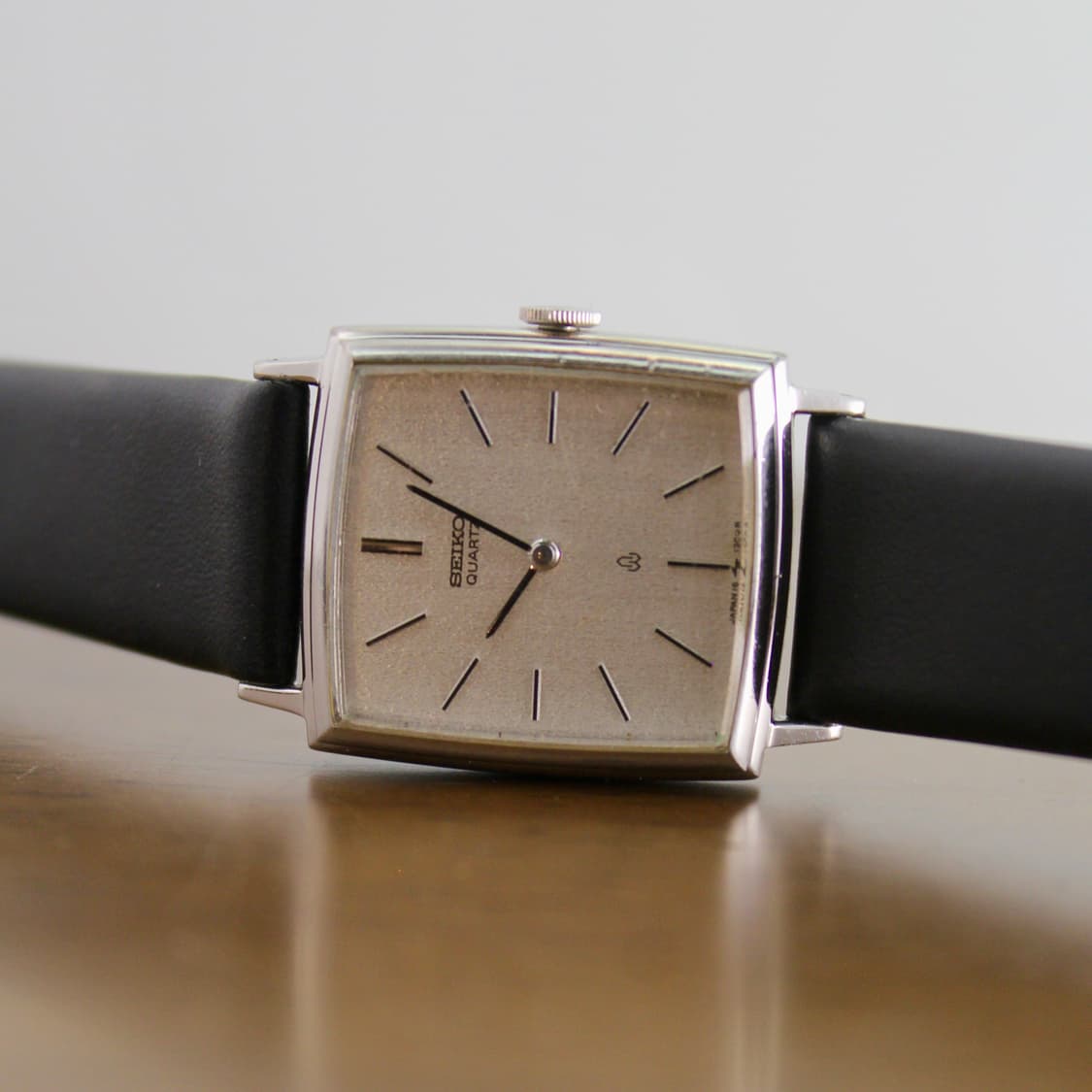 [Seiko] 세이코 스퀘어 빈티지 시계 상품이미지8