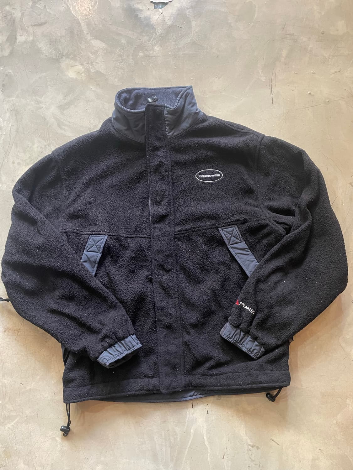 Thisisneverthat POLARTEC 플리스 s 상품이미지3