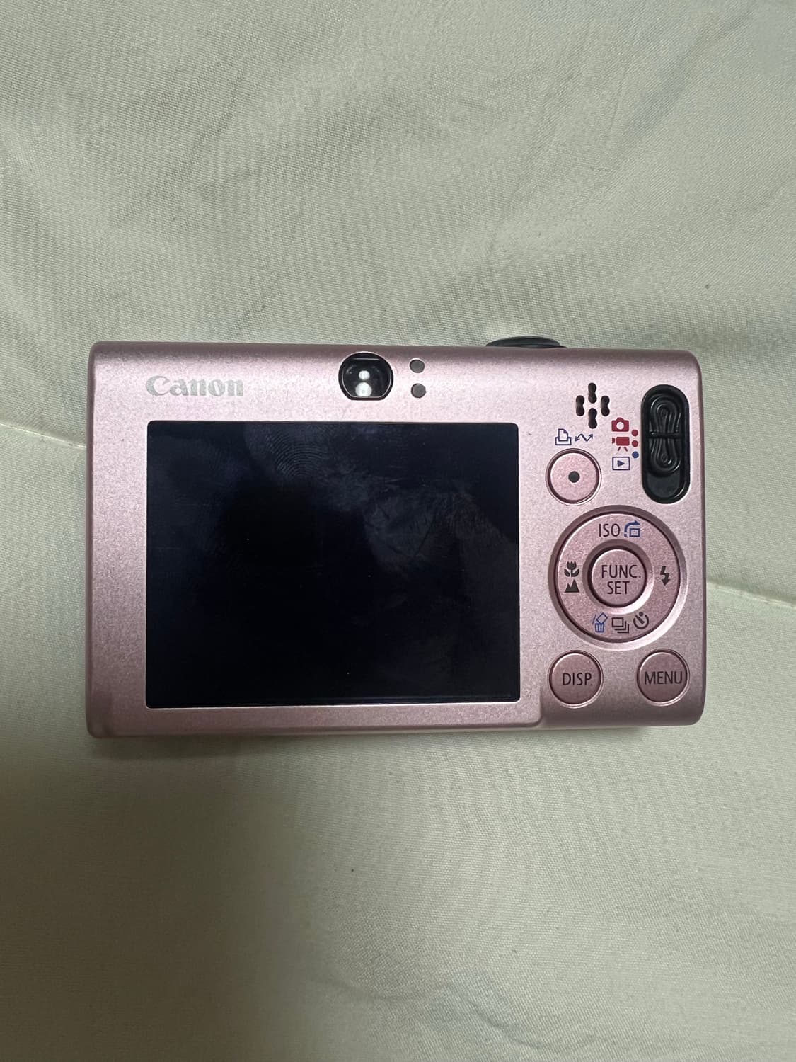 캐논 ixus 80 is 핑크 상품이미지1