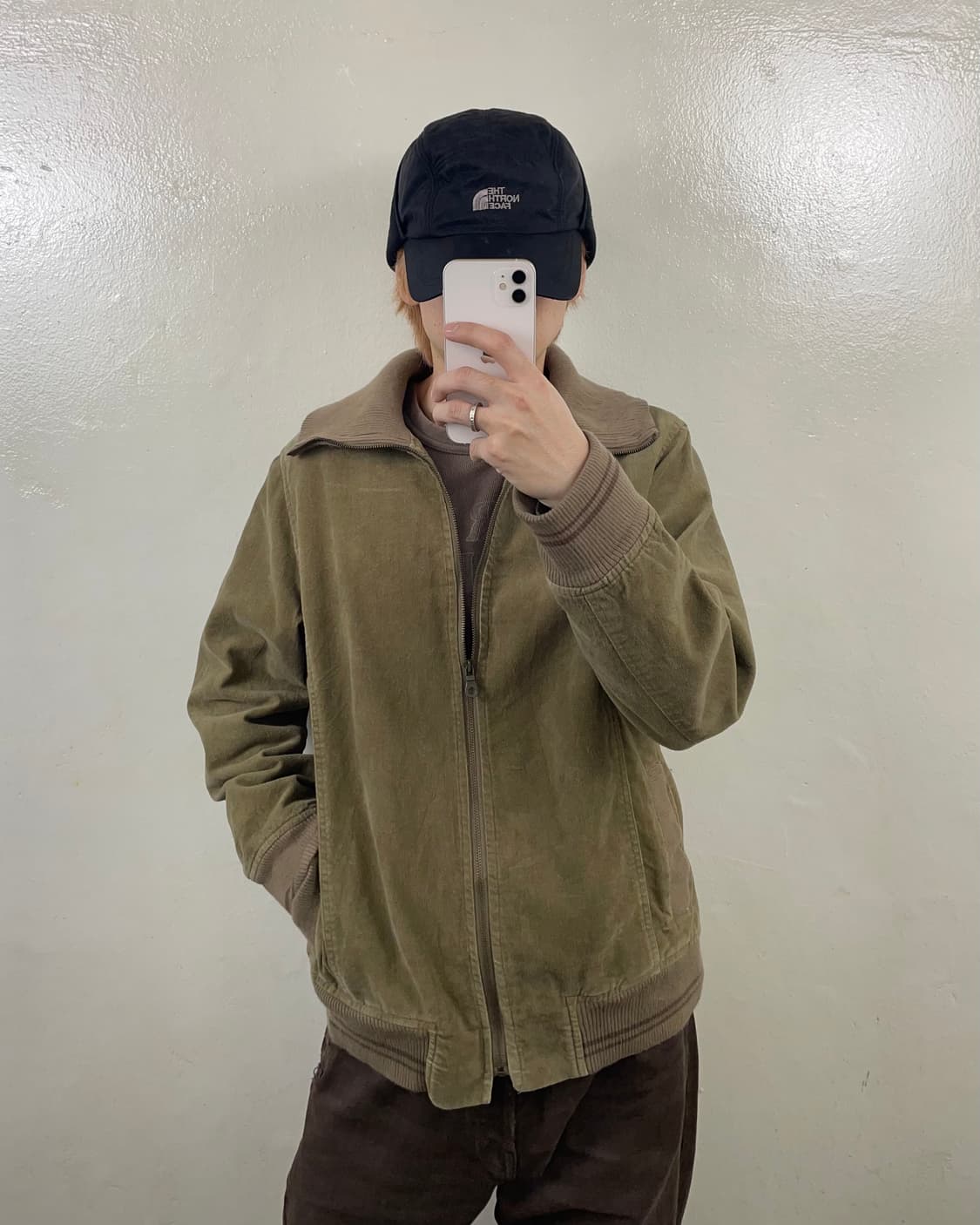 jpn스웨이드 자켓 상품이미지1