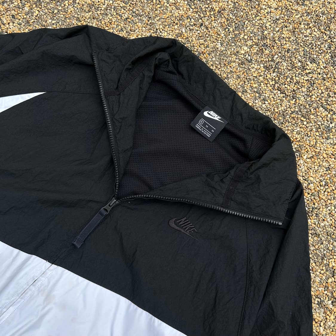 나이키(Nike)빅스우시 나일론 트랙탑 자켓 상품이미지2
