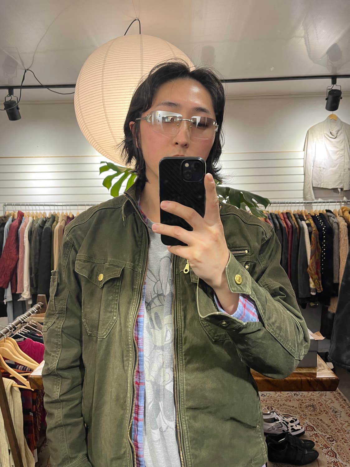 셀린느 림리스 선글라스 상품이미지7