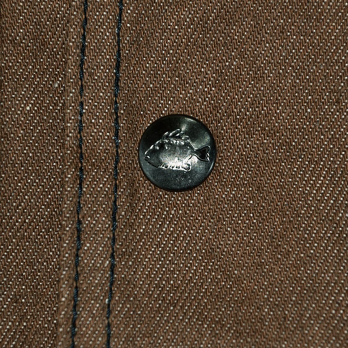 Bronze Age 90s USA 빈티지커버올워크자켓 상품이미지9