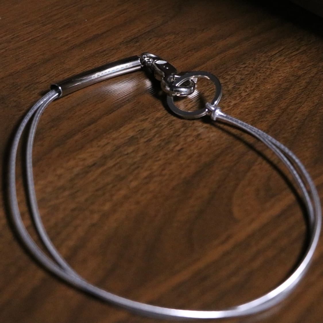 세이지가세이지 글로시 실버 45cm 상품이미지1