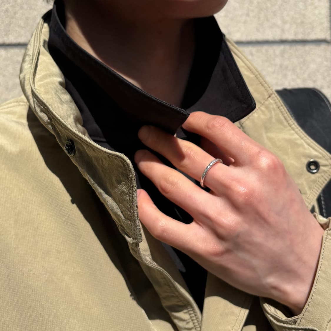 beaker X eastlogue  m-65 fishtail jacket 상품이미지5