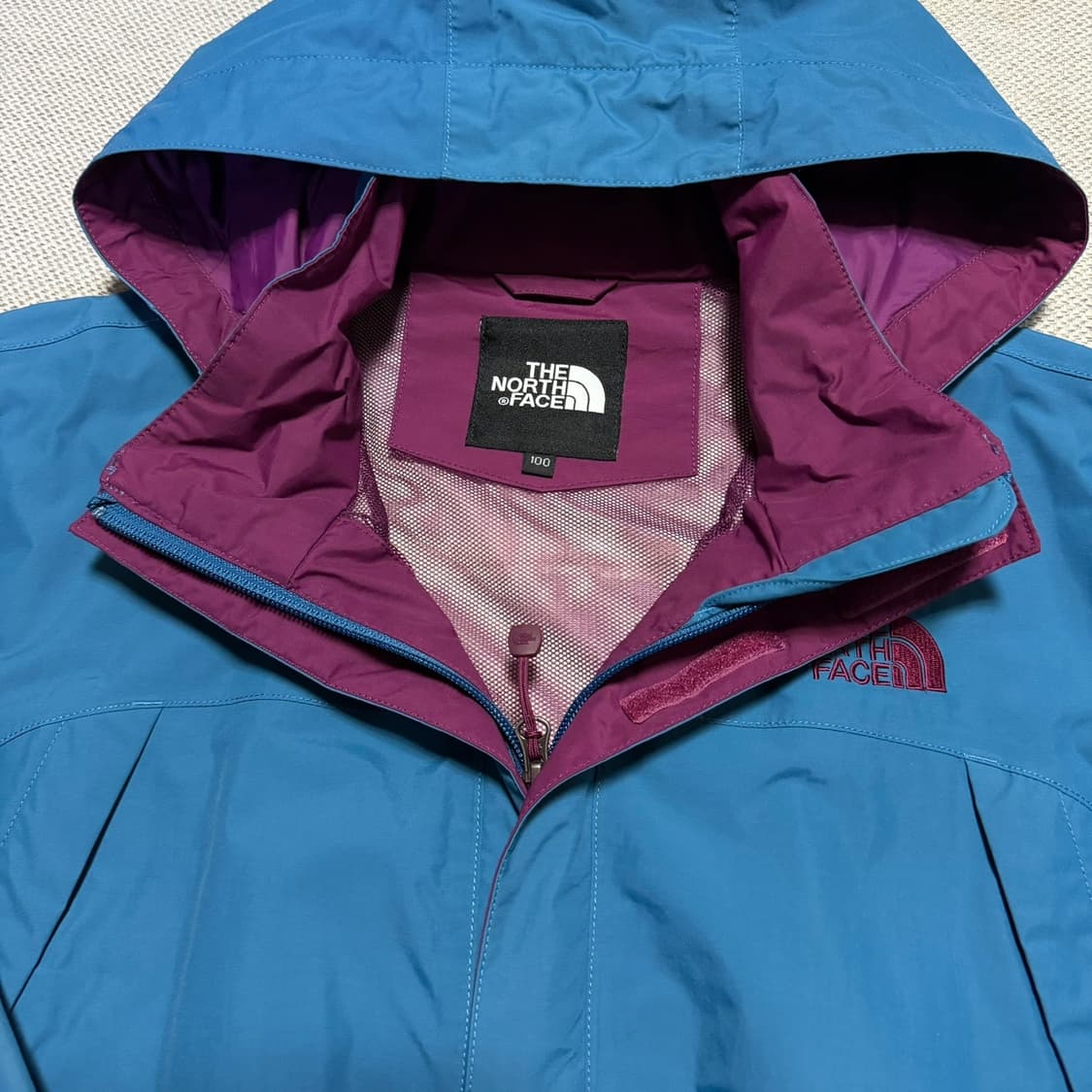 노스페이스 하이벤트 바람막이 상품이미지3