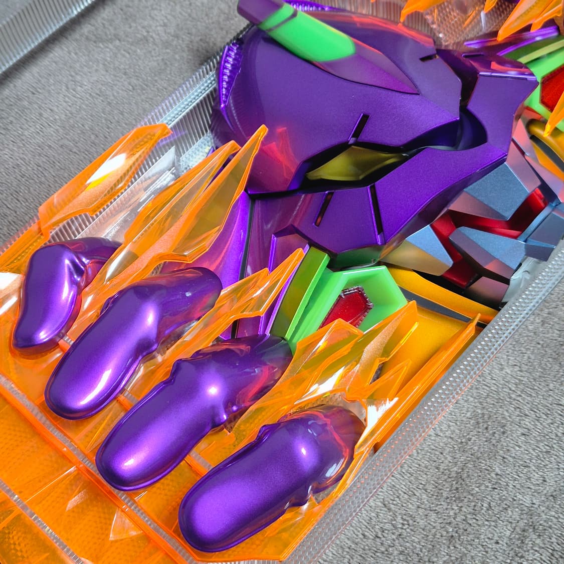 에반게리온 초호기 파칭코 패널 상품이미지4