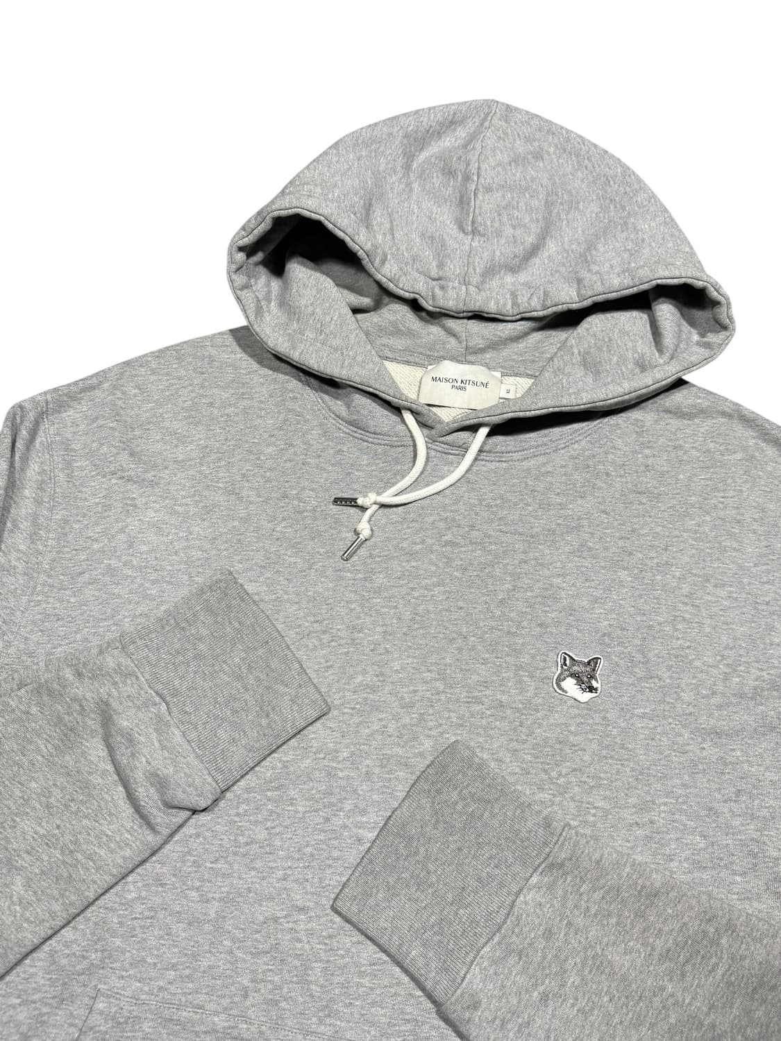Maison kitsune 메종키츠네 폭스헤드 후드티 상품이미지2
