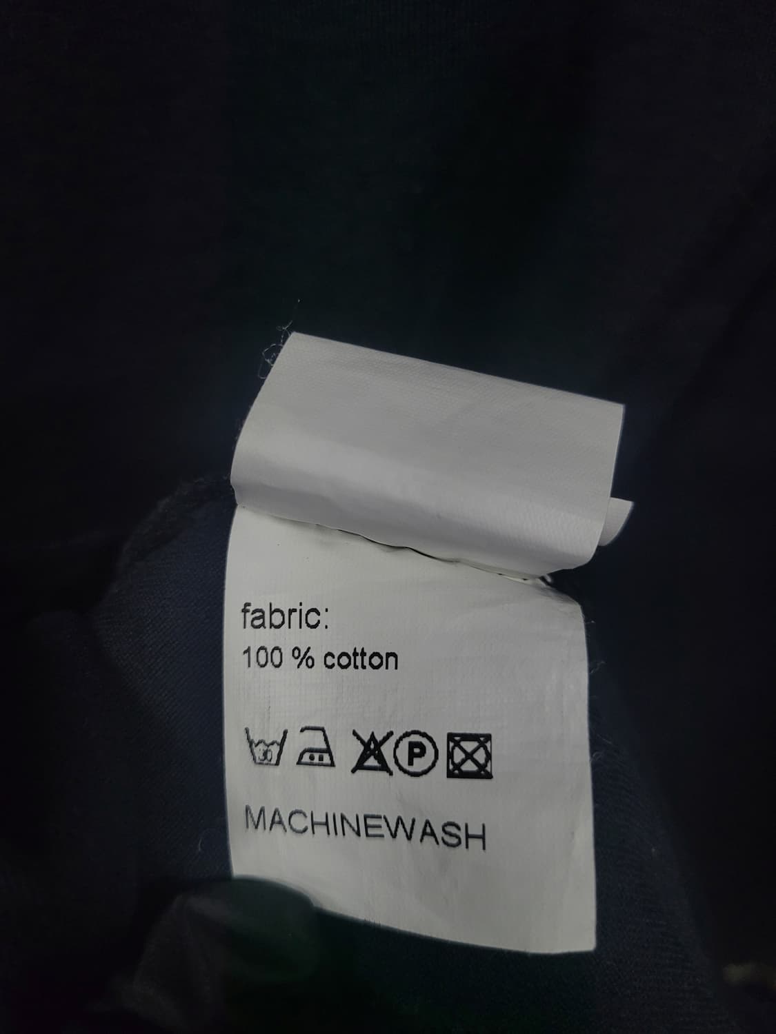 RAF SIMONS 라프시몬스 빈티지 스플릿 레이어드 셔츠 상품이미지7