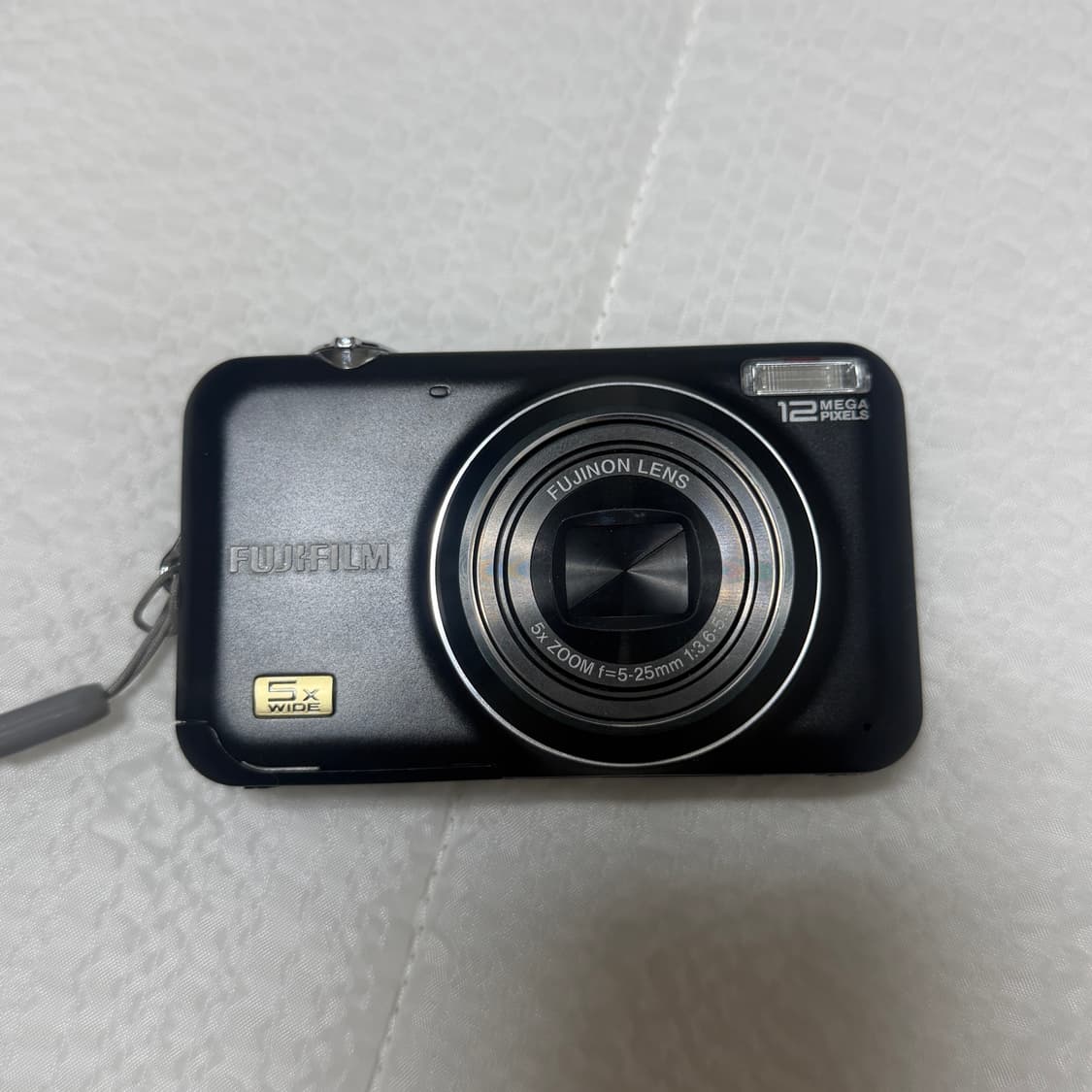 후지필름 FUJIFILM 파인픽스 finepix jx200 블랙 상품이미지2