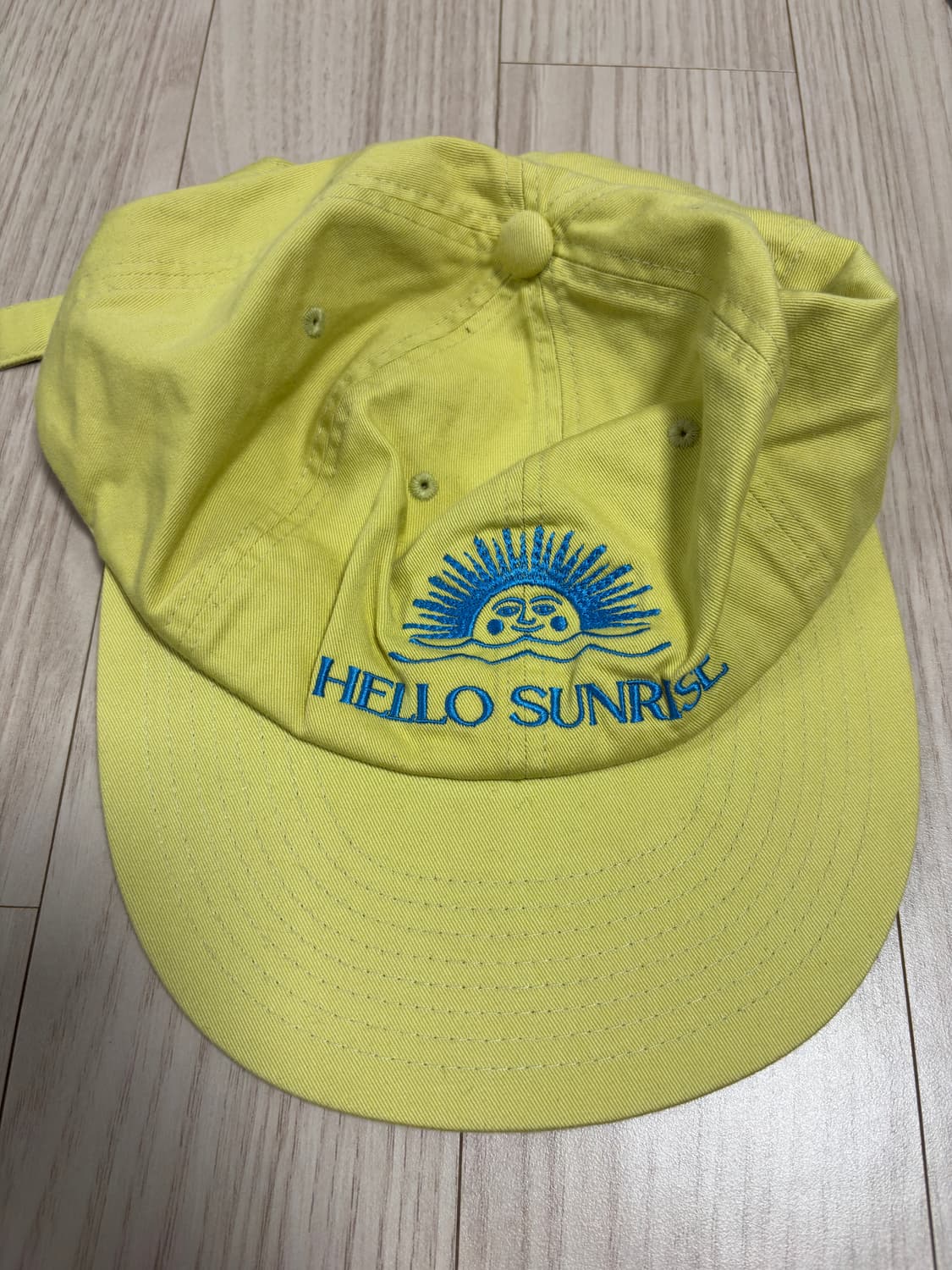 Hellosun 노랑모자 상품이미지1
