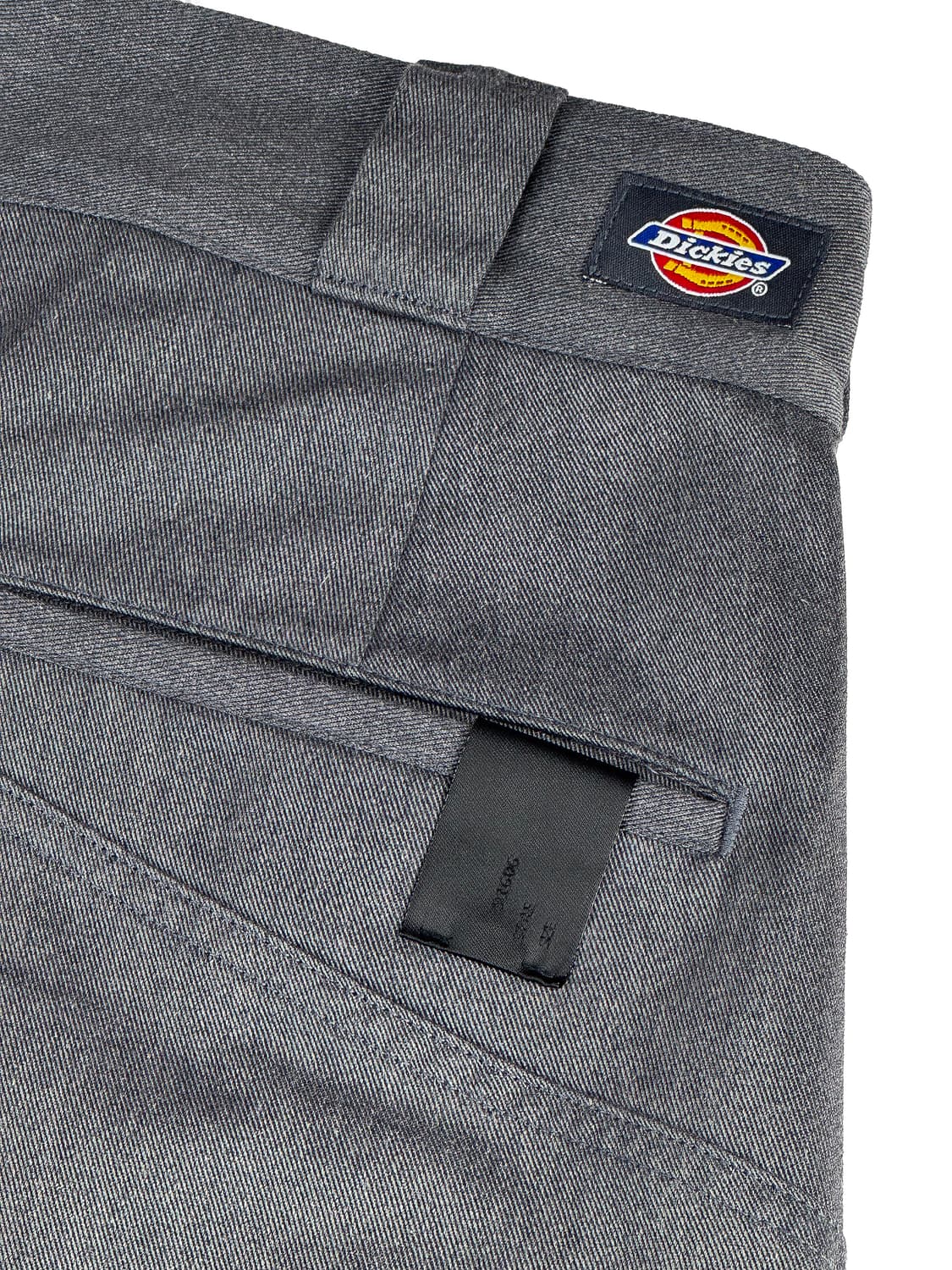 엔헐리우드 컴파일 × 디키즈 워크팬츠 와이드 핏 차콜 그레이 상품이미지4