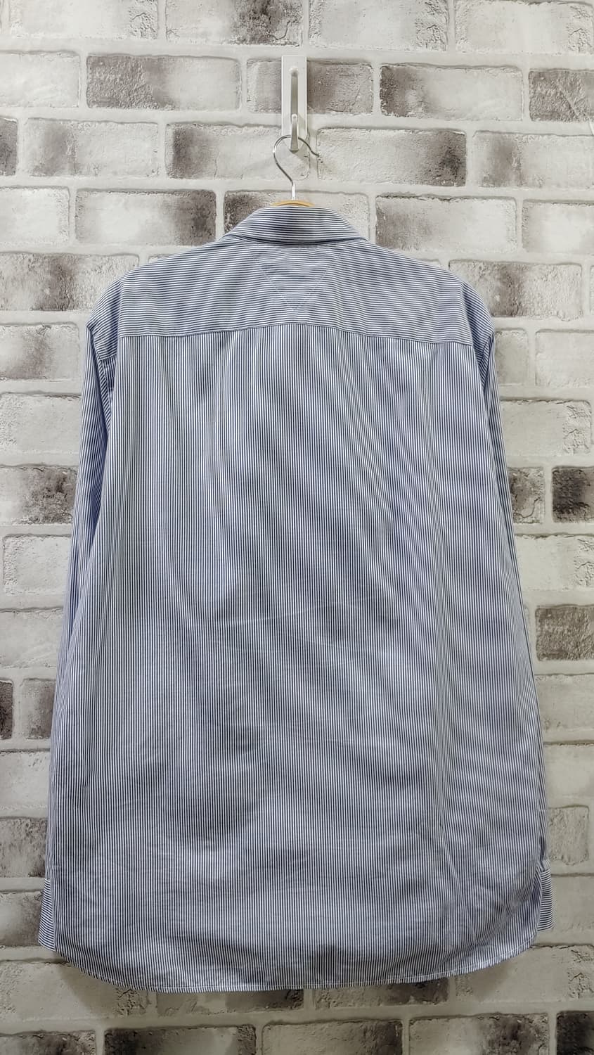 95 타미 스트라이프 셔츠 M 742 상품이미지3