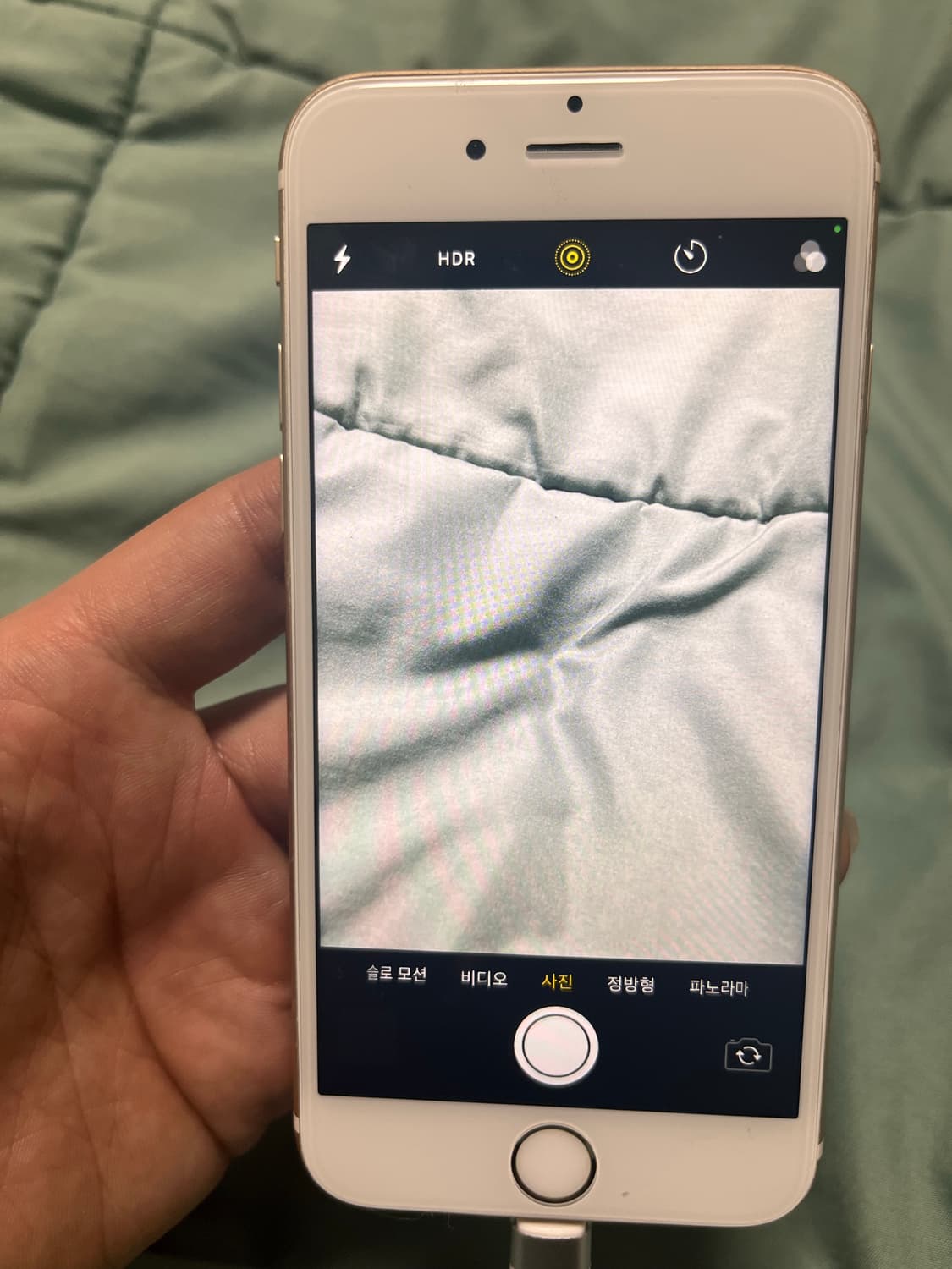 아이폰6S 골드 128GB 상품이미지8